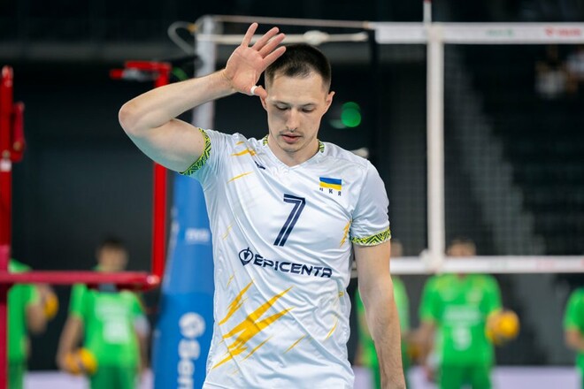 Юрій СИНИЦЯ: «Цього було недостатньо. Дуже прикро, але ми боролися»