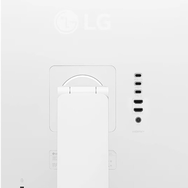 
			LG Smart Monitor Swing 32” 4K — монітори крокують світом на ніжці з колесами			
