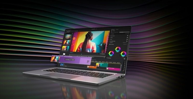 
			Ноутбучна NVIDIA RTX 5090 отримала +20% продуктивності від збільшення потужності			
