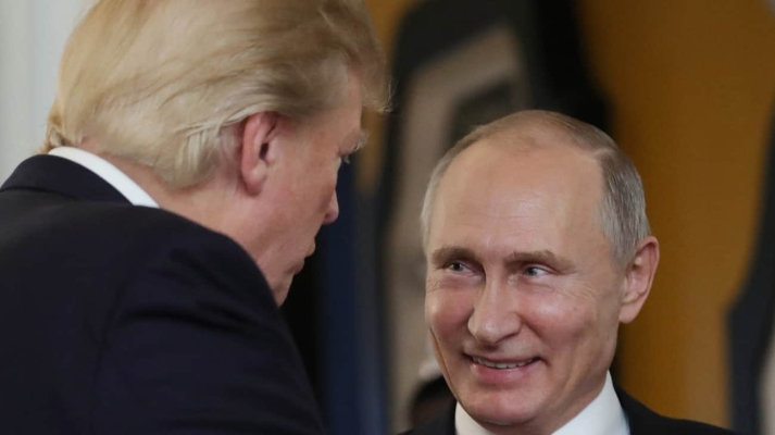 У Кремлі відреагували на запис із погрозами Трампа ''розбомбити Москву'' 